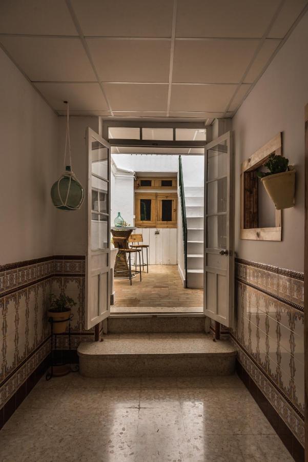 Olvera B&B Hostel En Olvera Bagian luar foto