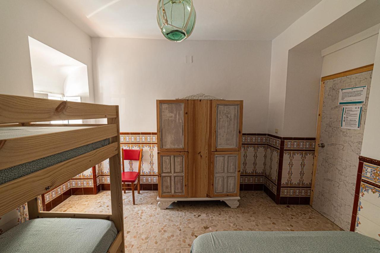 Olvera B&B Hostel En Olvera Bagian luar foto