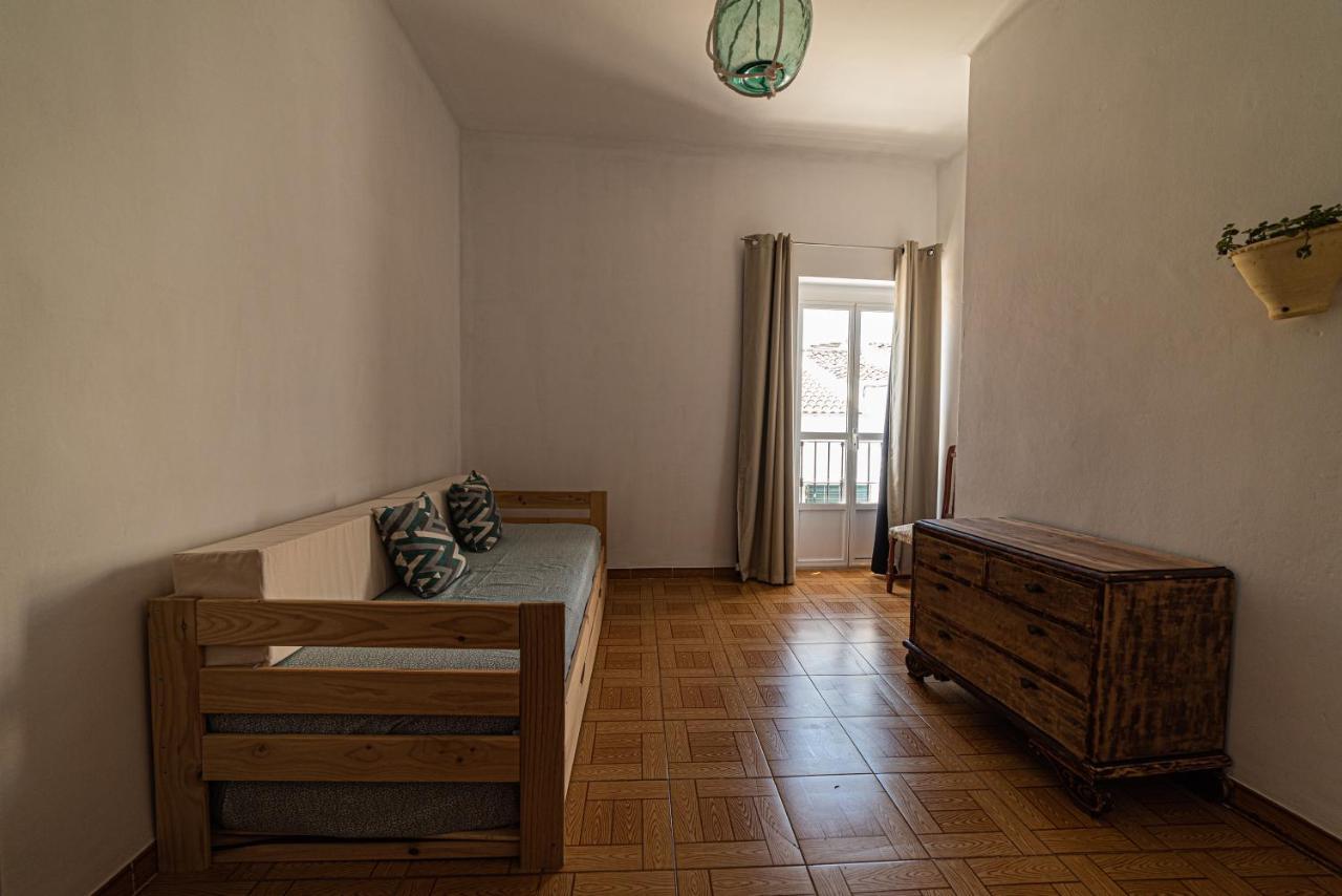 Olvera B&B Hostel En Olvera Bagian luar foto