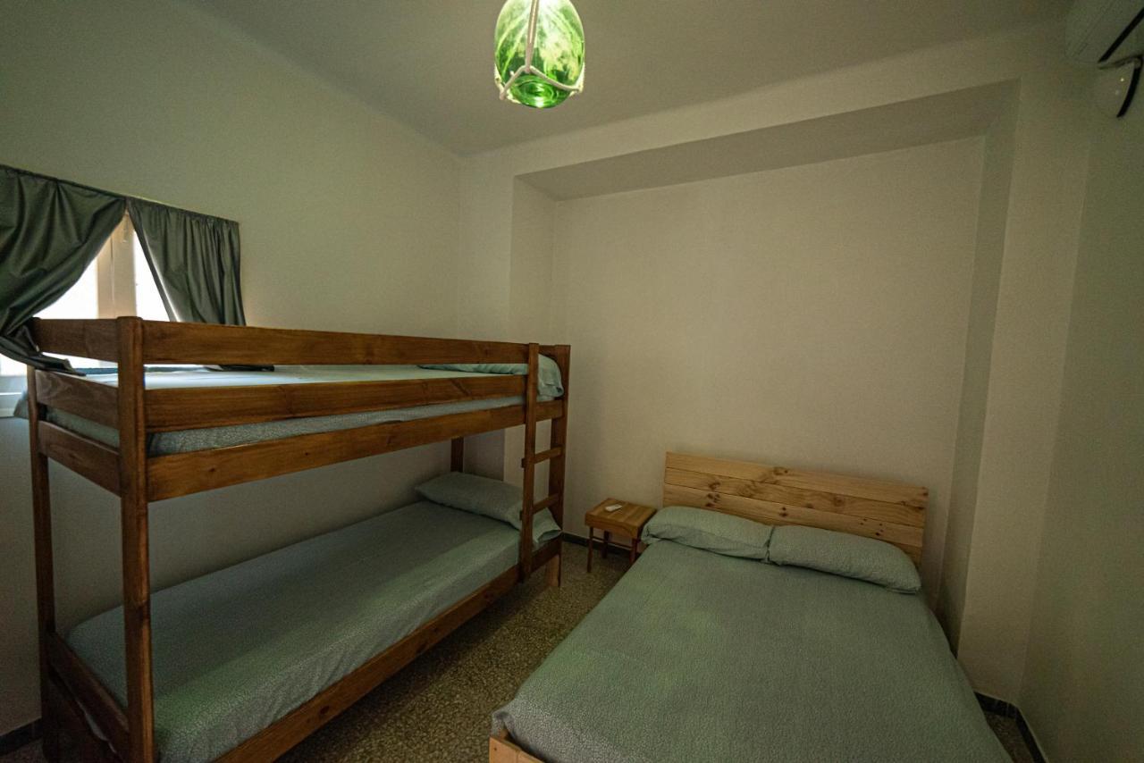 Olvera B&B Hostel En Olvera Bagian luar foto